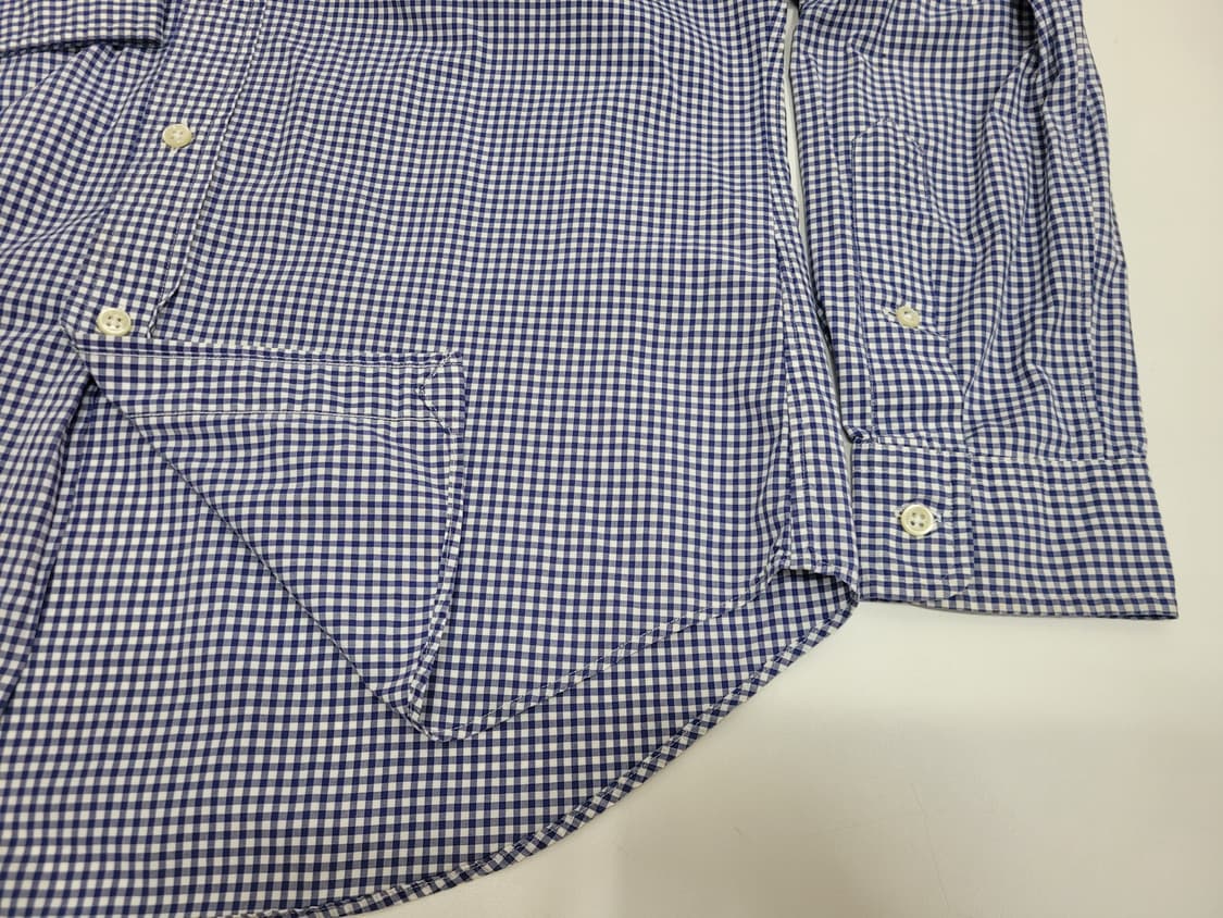 POLO 폴로 랄프로렌 슬림핏 스트라이프 셔츠 / 남 L (175/96A 상품이미지5