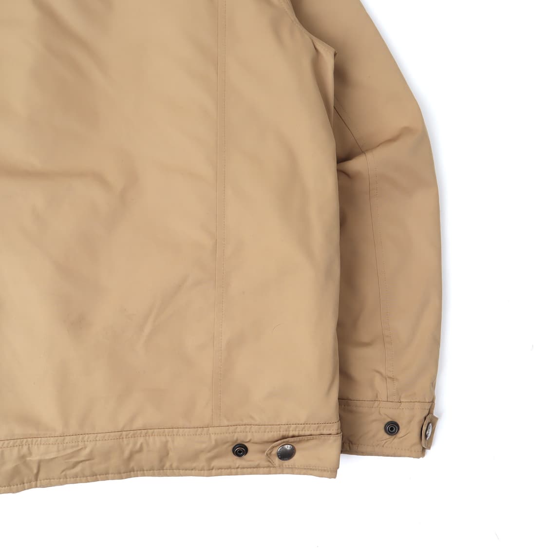 폴로 랄프로렌 베이지 플리스라이닝 블루종 점퍼 자켓 상품이미지7