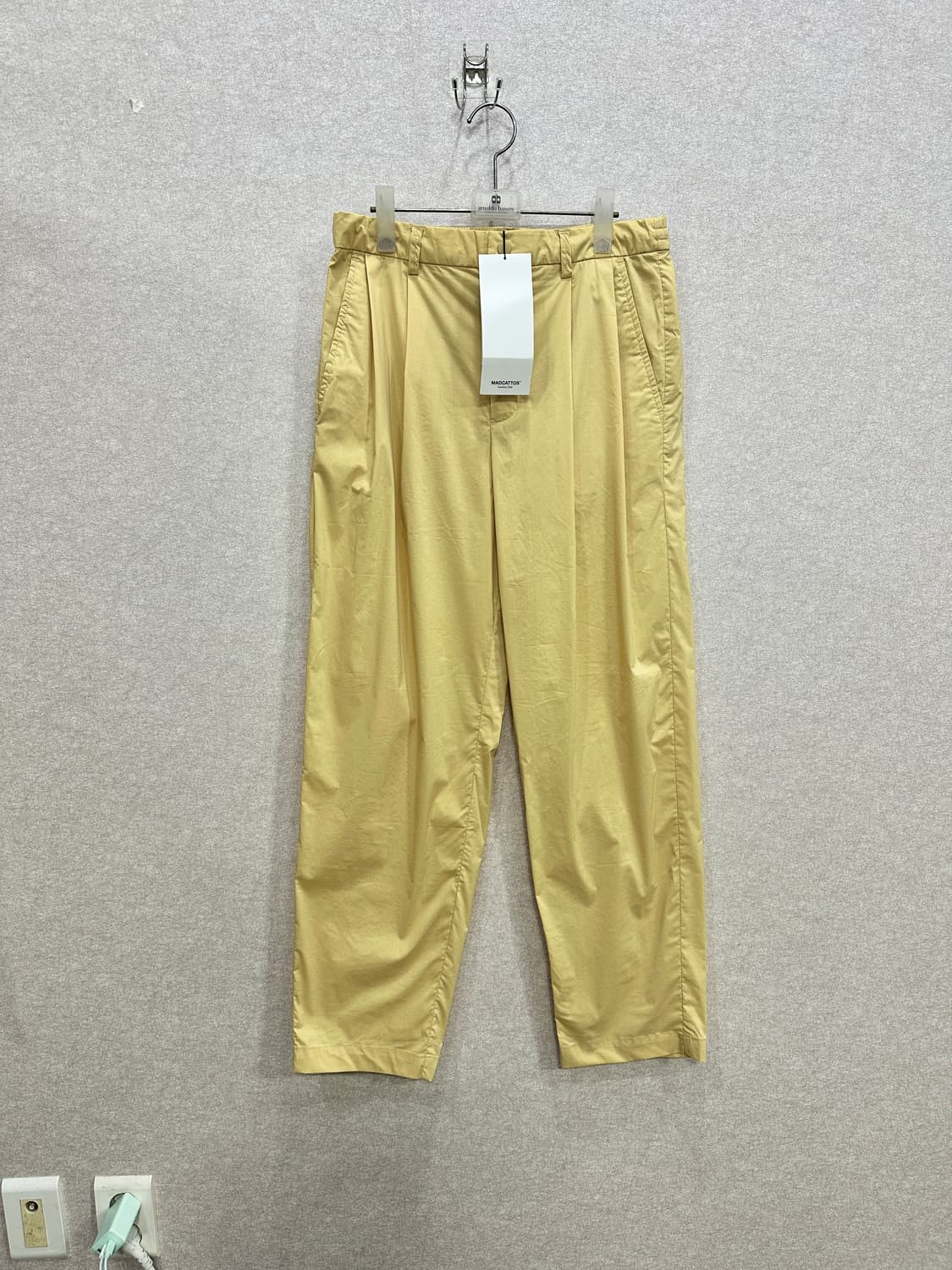 (새)매드캐토스 madcattos 팬츠  상품이미지2