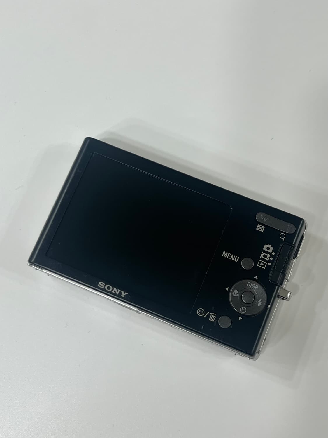 소니 사이버샷 dsc-W180 실버 디지털 카메라 상품이미지2