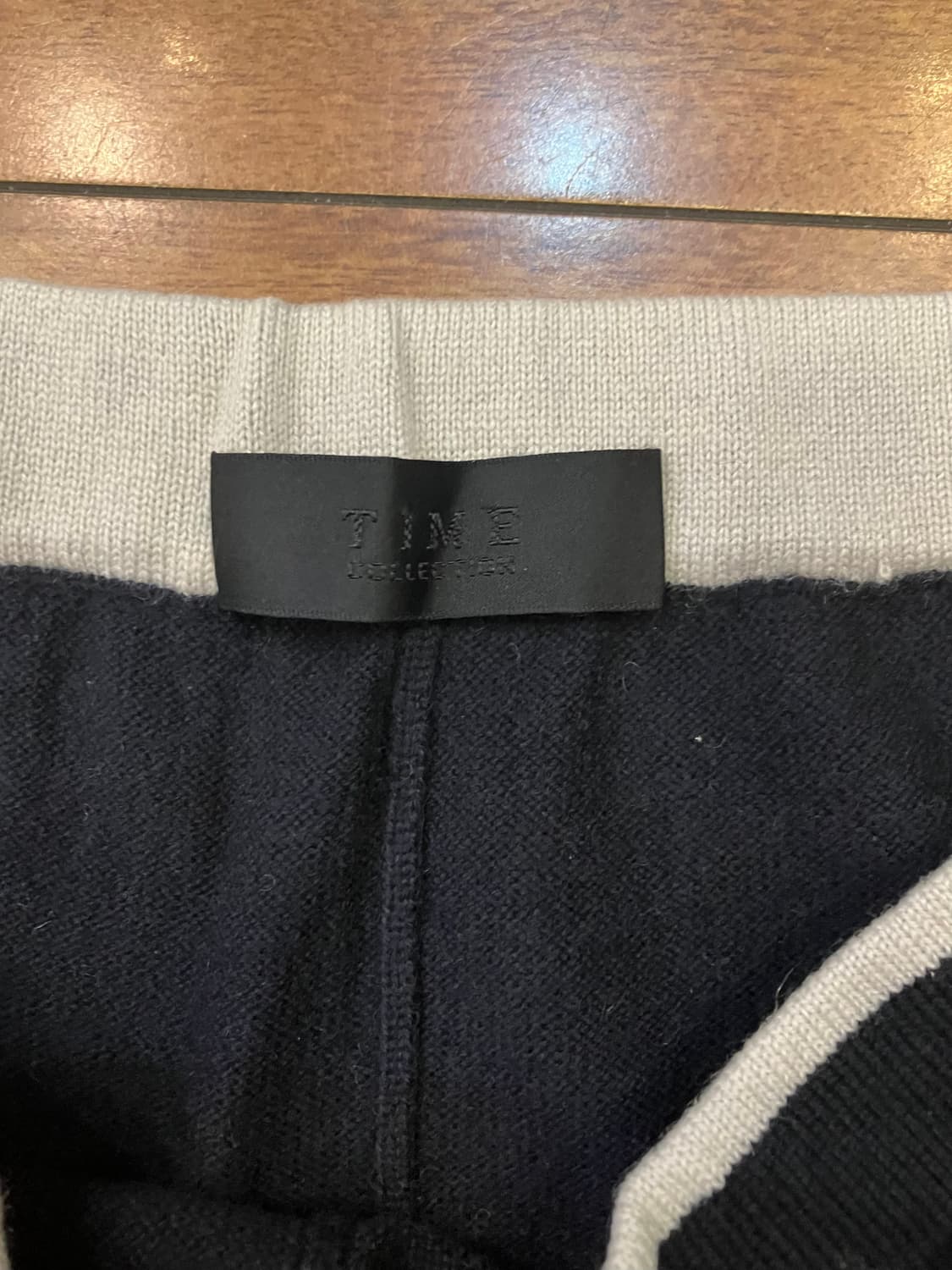 타임 캐시미어팬츠 상품이미지6