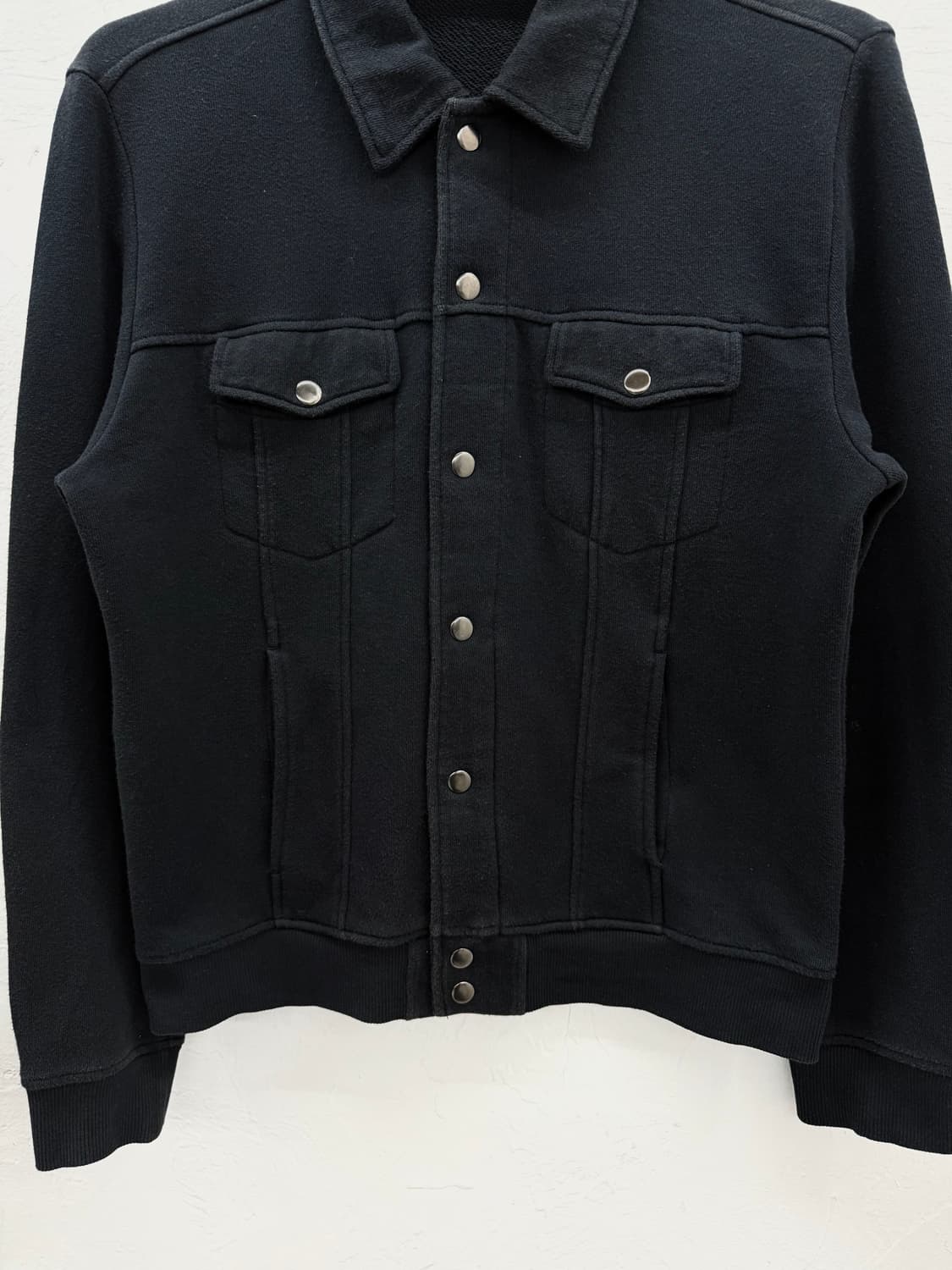 JPN 코튼 트러커 자켓 상품이미지2