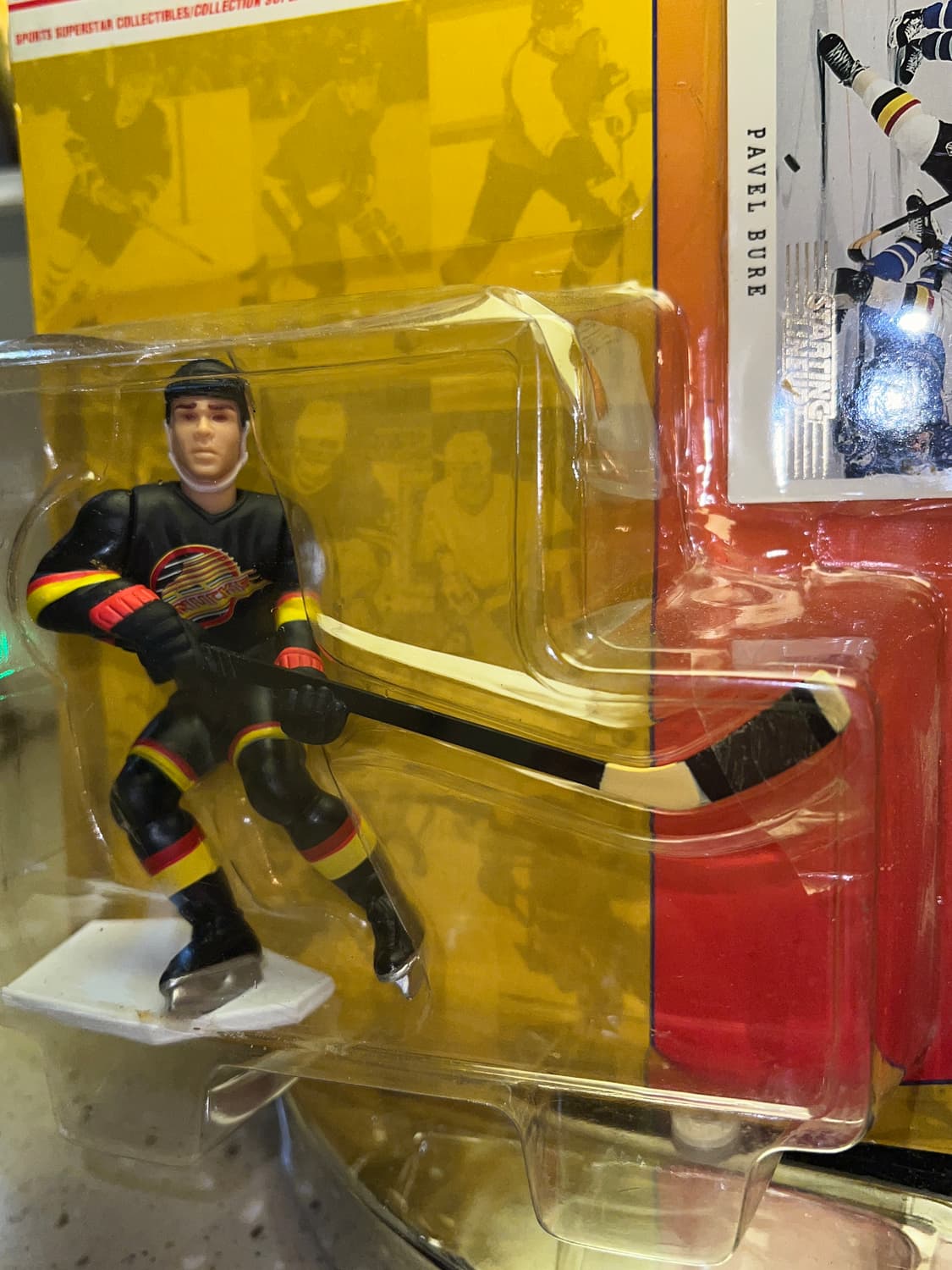 VTG 1994 Starting LineUp figure 상품이미지3