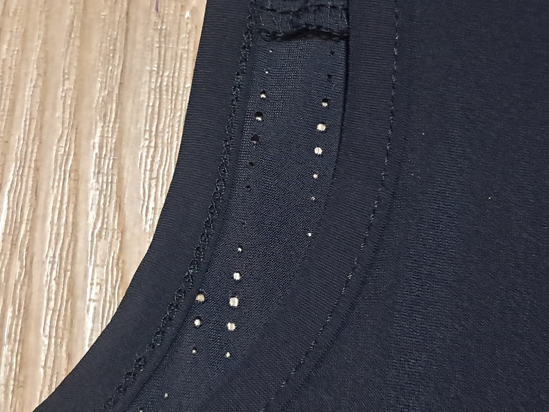 와이드앵글 골프 여성 민소매티 90 상품이미지8