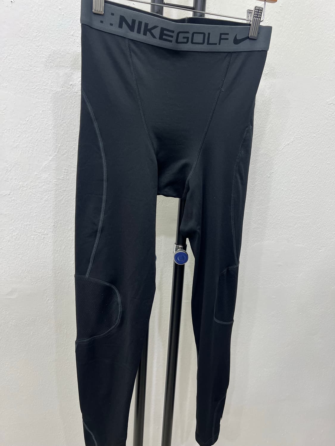 정품) 나이키 골프 드라이핏 남성 레깅스 L 상품이미지2