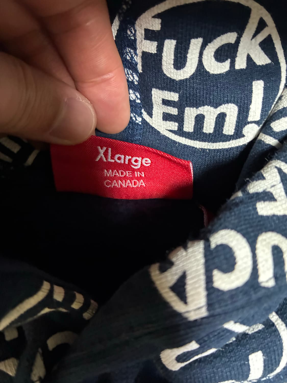 슈프림 후드  상품이미지3