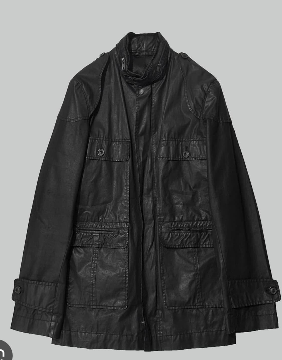 마르지엘라 밀리터리 코팅자켓 구해요 ㅠㅠ 상품이미지1