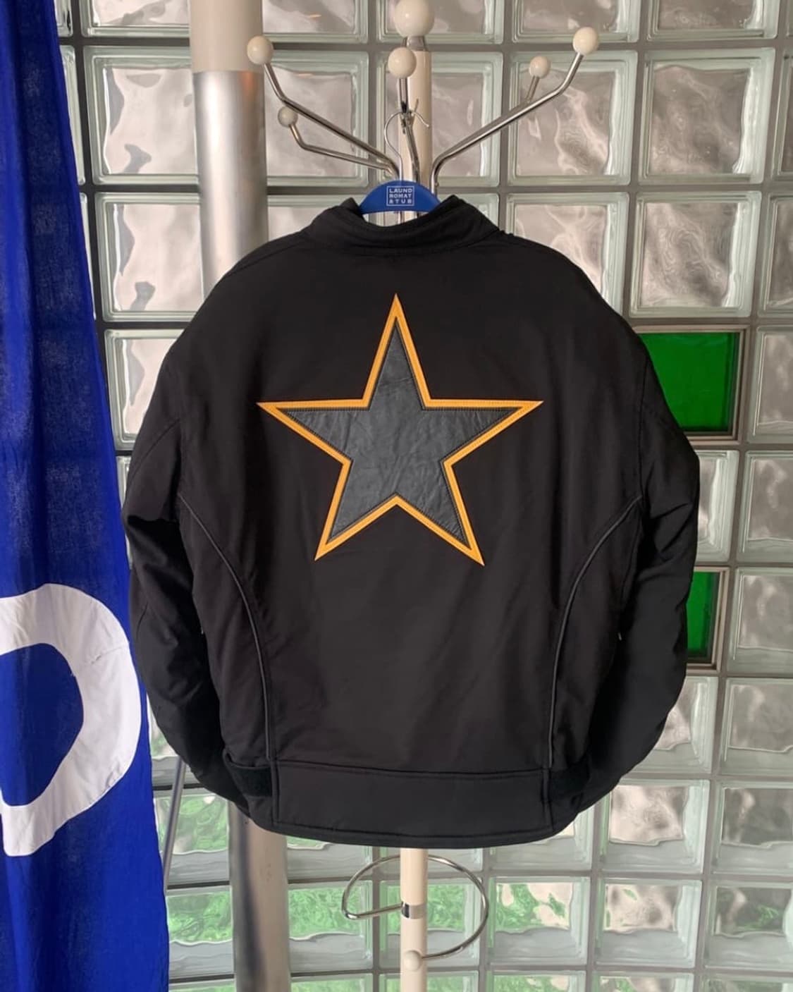 바이커  나일론 프로텍트 자켓 (m ) 상품이미지9