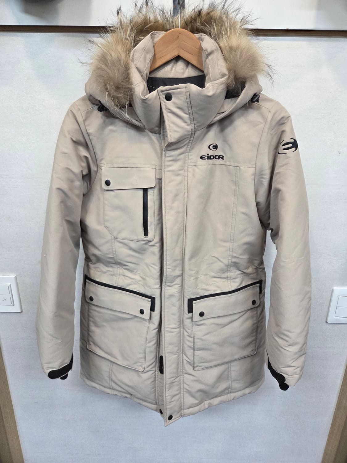 아이더 스텔라 알파 다운 패딩 자켓 95 상품이미지1