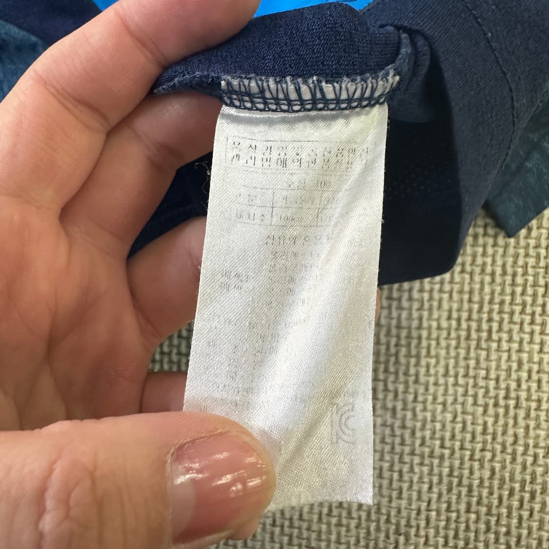 100 페어라이어 여성 골프웨어 0407D 상품이미지2