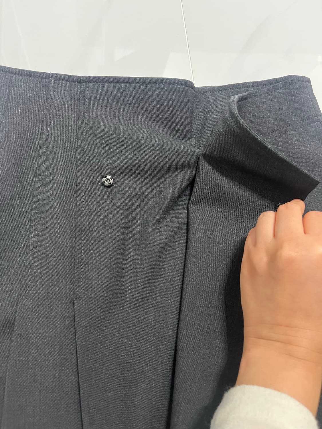 유스 플리츠 스커트 상품이미지3