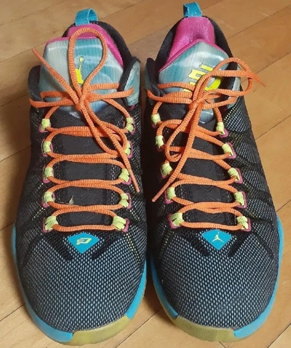 나이키 에어 조던 CP3 8 사우스코스트 270 상품이미지2