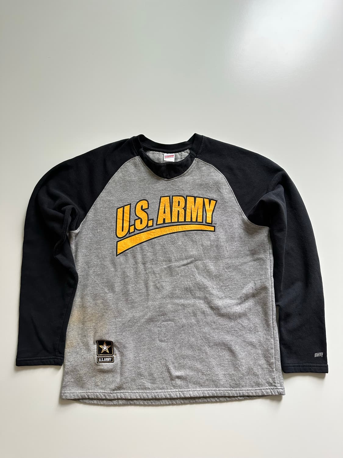 Soffe US ARMY 맨투맨 XL 상품이미지1