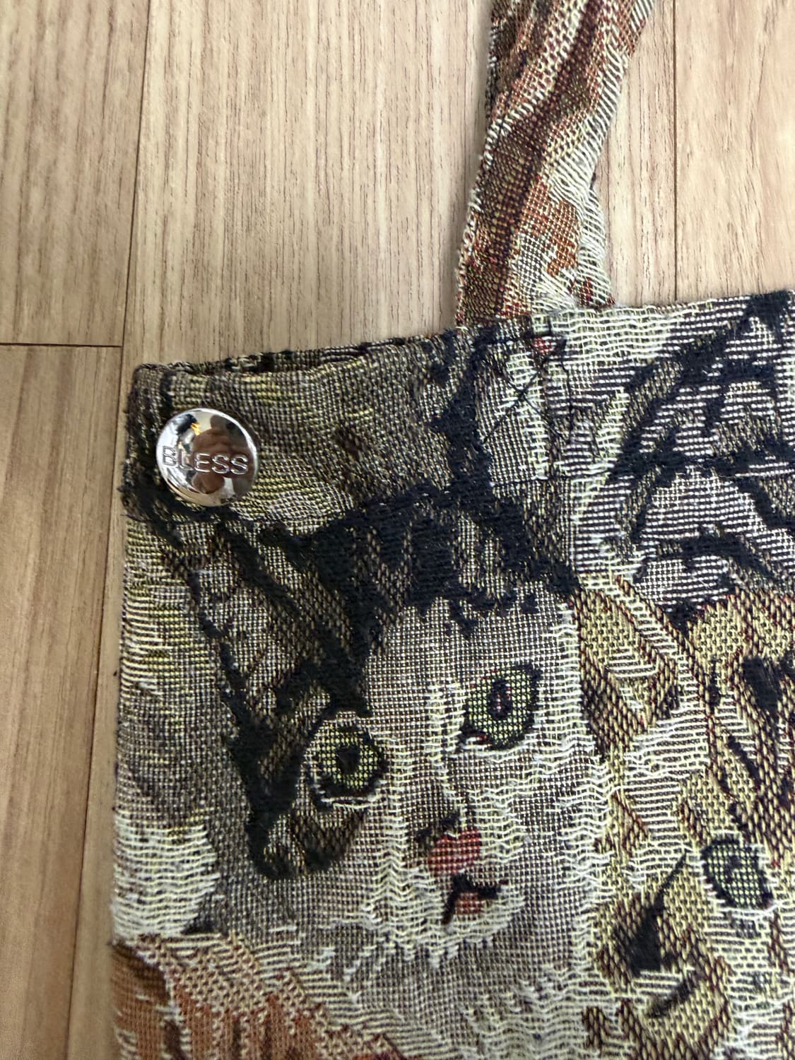 Bless cat/dog twin bag 블레스 캣/도그 트윈 백 상품이미지4