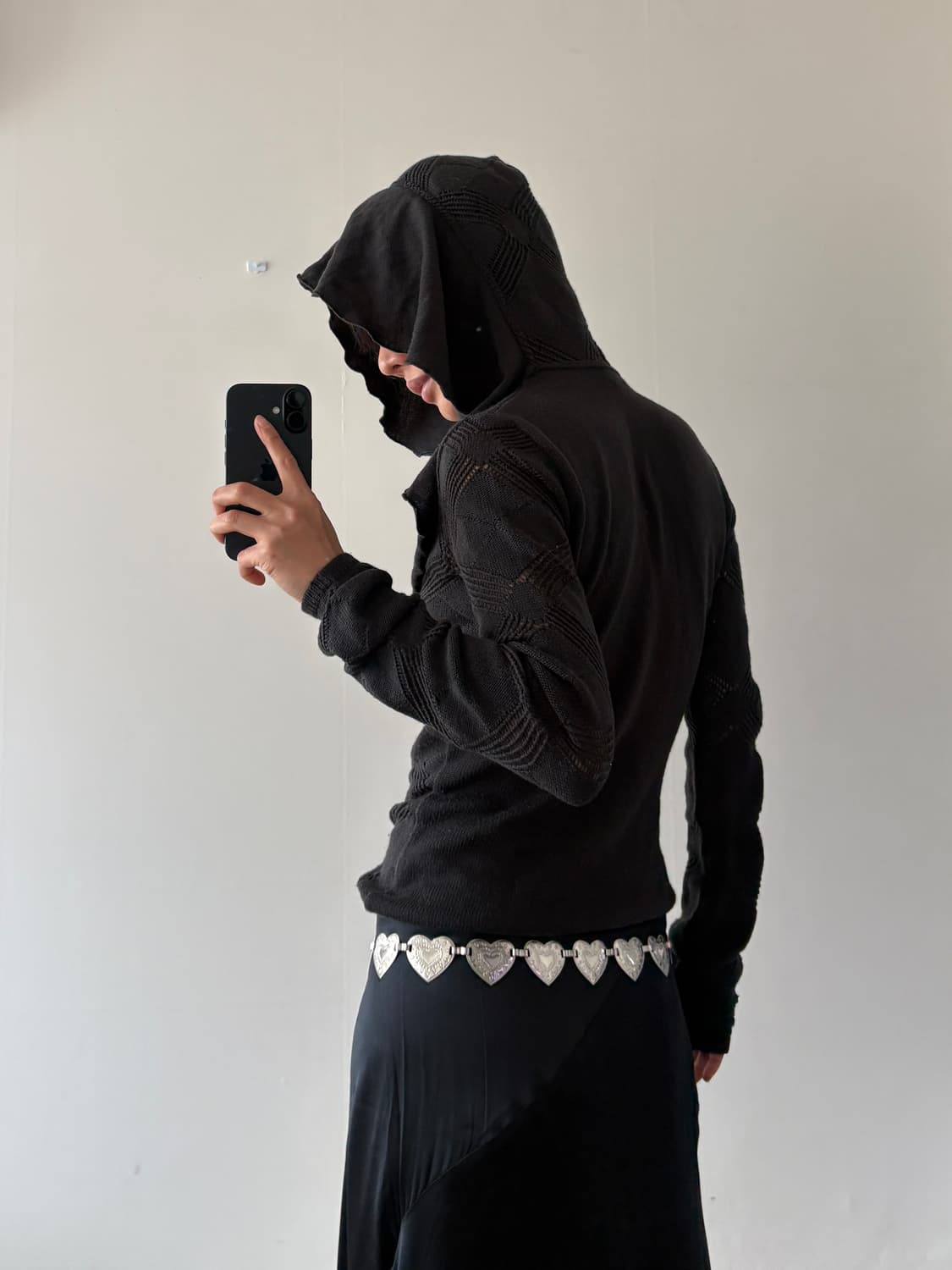 알마니 후드니트  상품이미지2