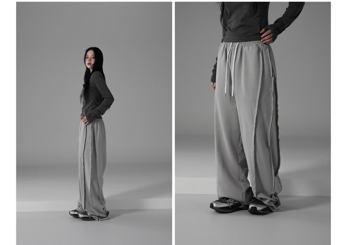 타릭 롤업 트레이닝팬츠 상품이미지2