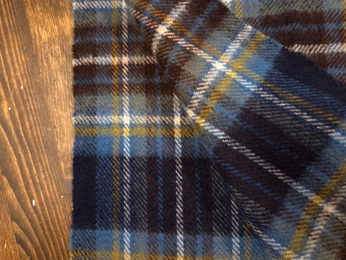 LOCHARRON X 클럽모나코 머플러 상품이미지4