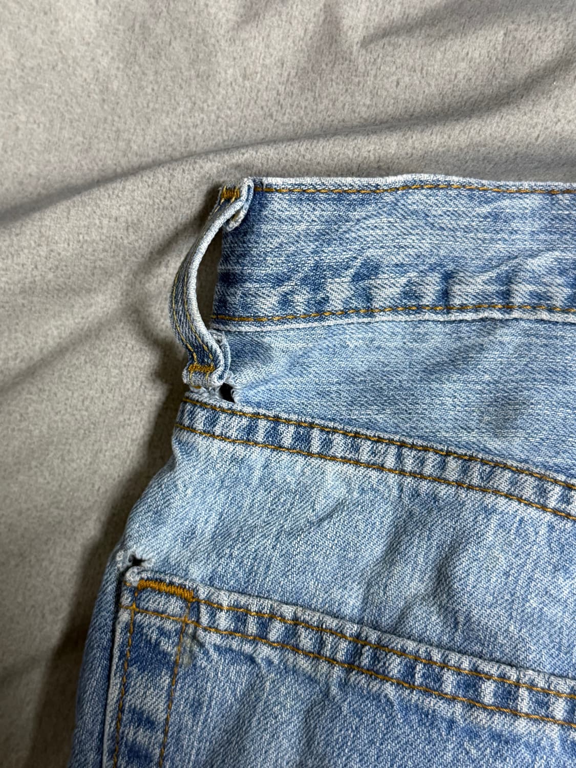 리바이스 릴렉스핏 550 36 34 상품이미지3