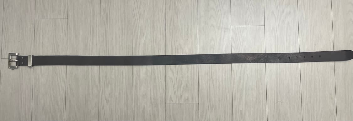 돌체앤가바나 레더벨트 상품이미지7