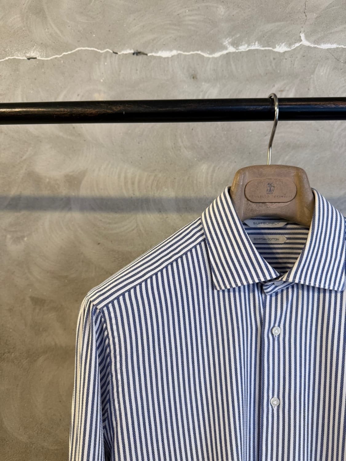 수트서플라이 드레스 셔츠 슬림100 상품이미지2