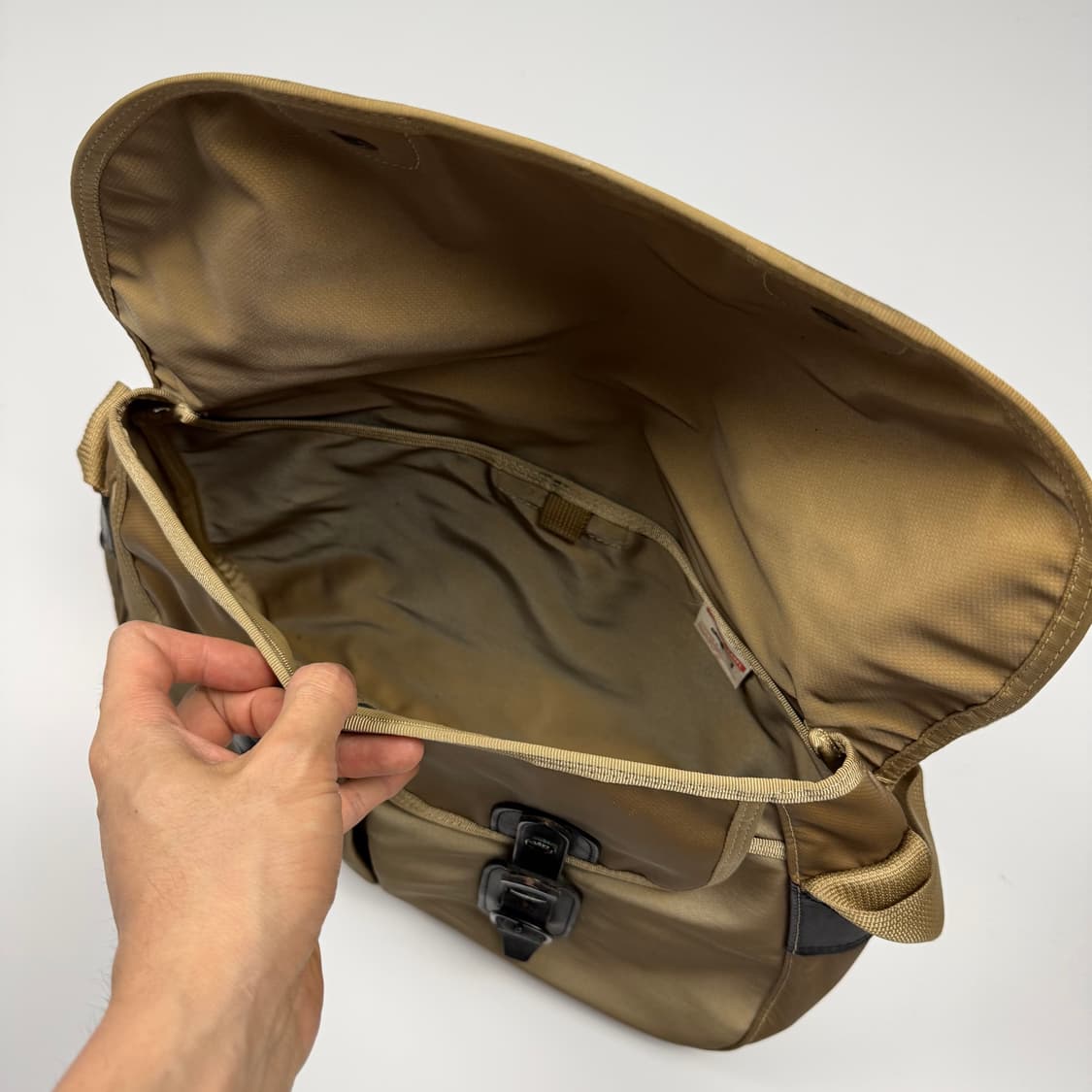 요시다포터 러기지라벨 프루프 숄더백 상품이미지6