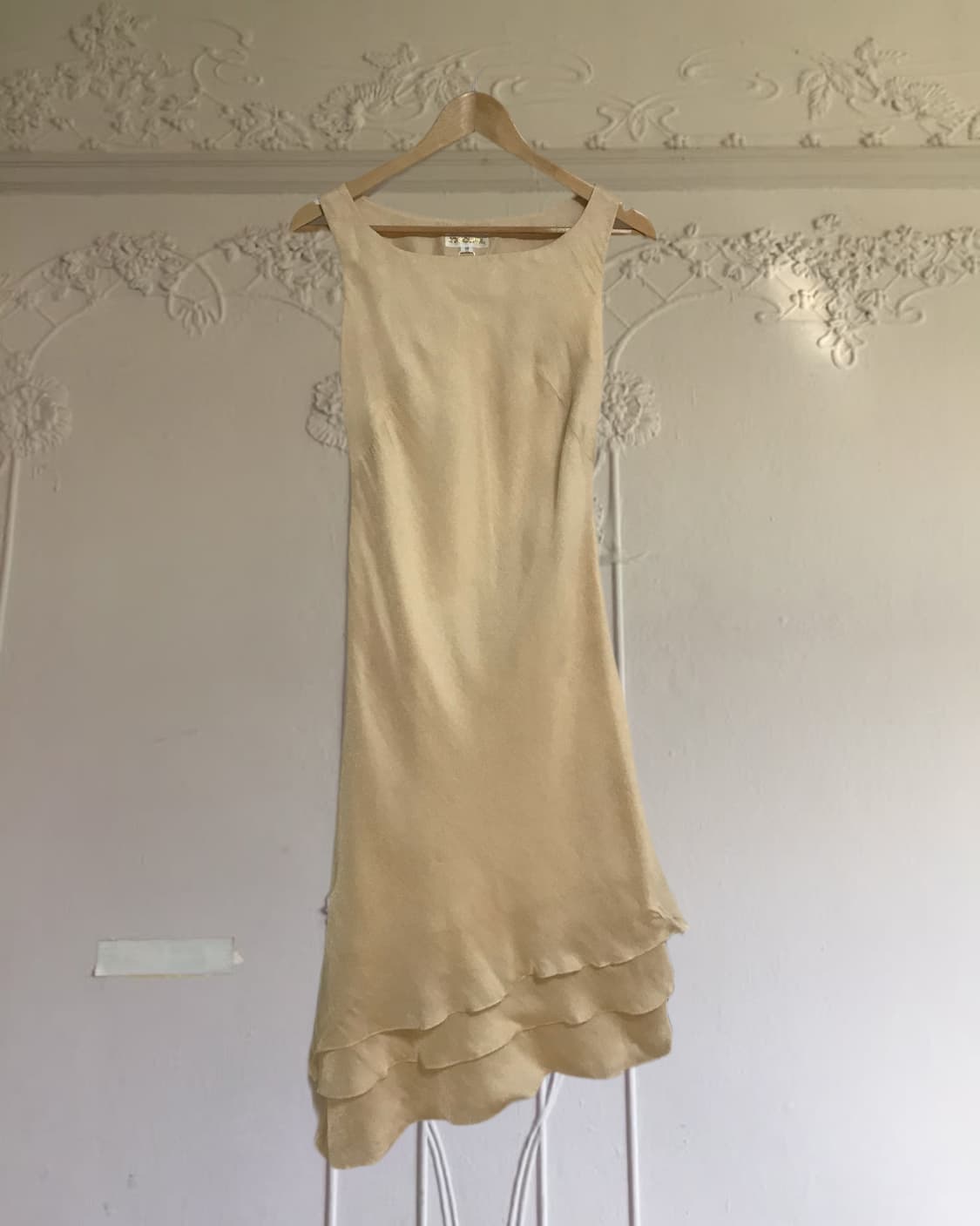 vintage frill one-piece 상품이미지7