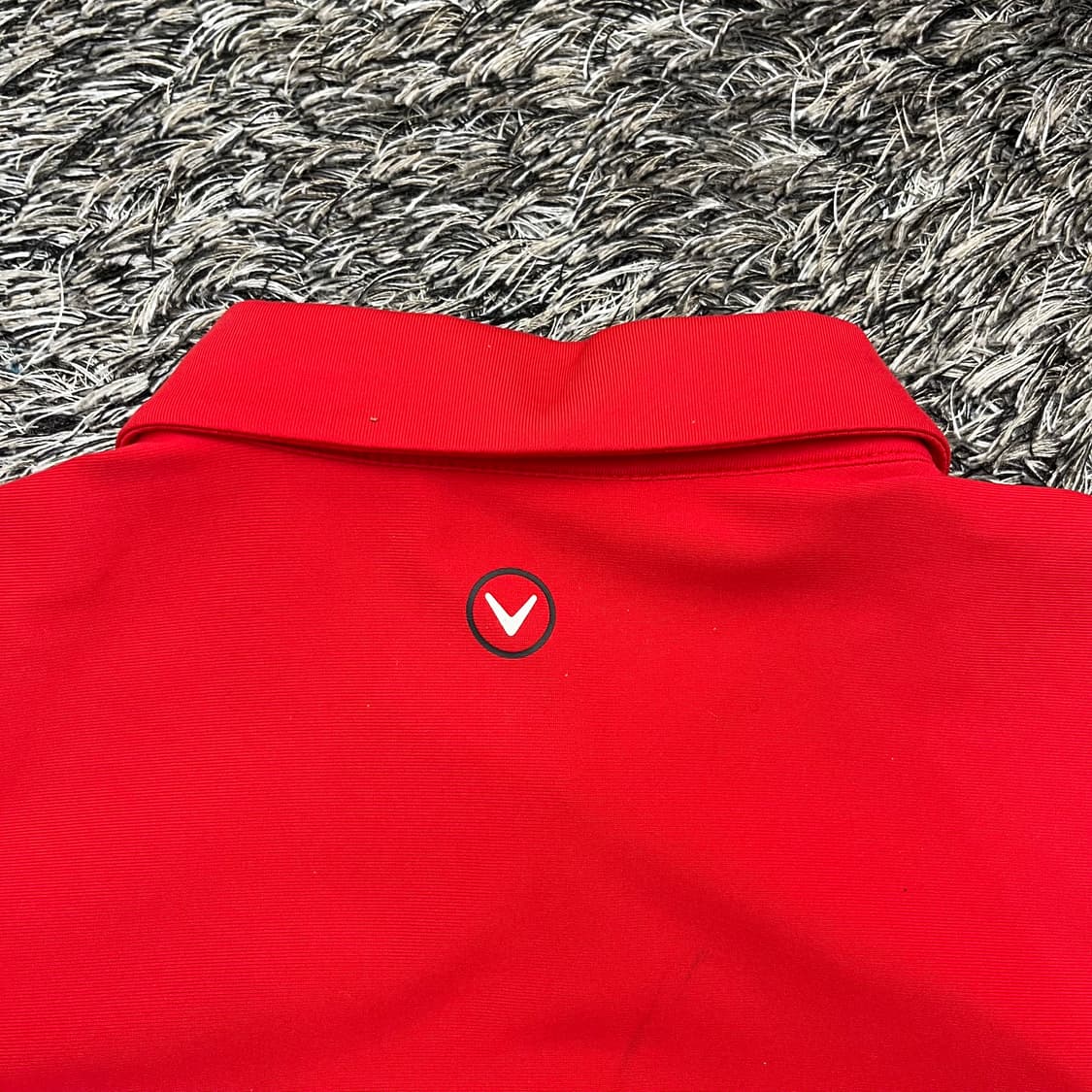 캘러웨이 여성 골프 카라 긴팔 티셔츠 (90) 상품이미지4