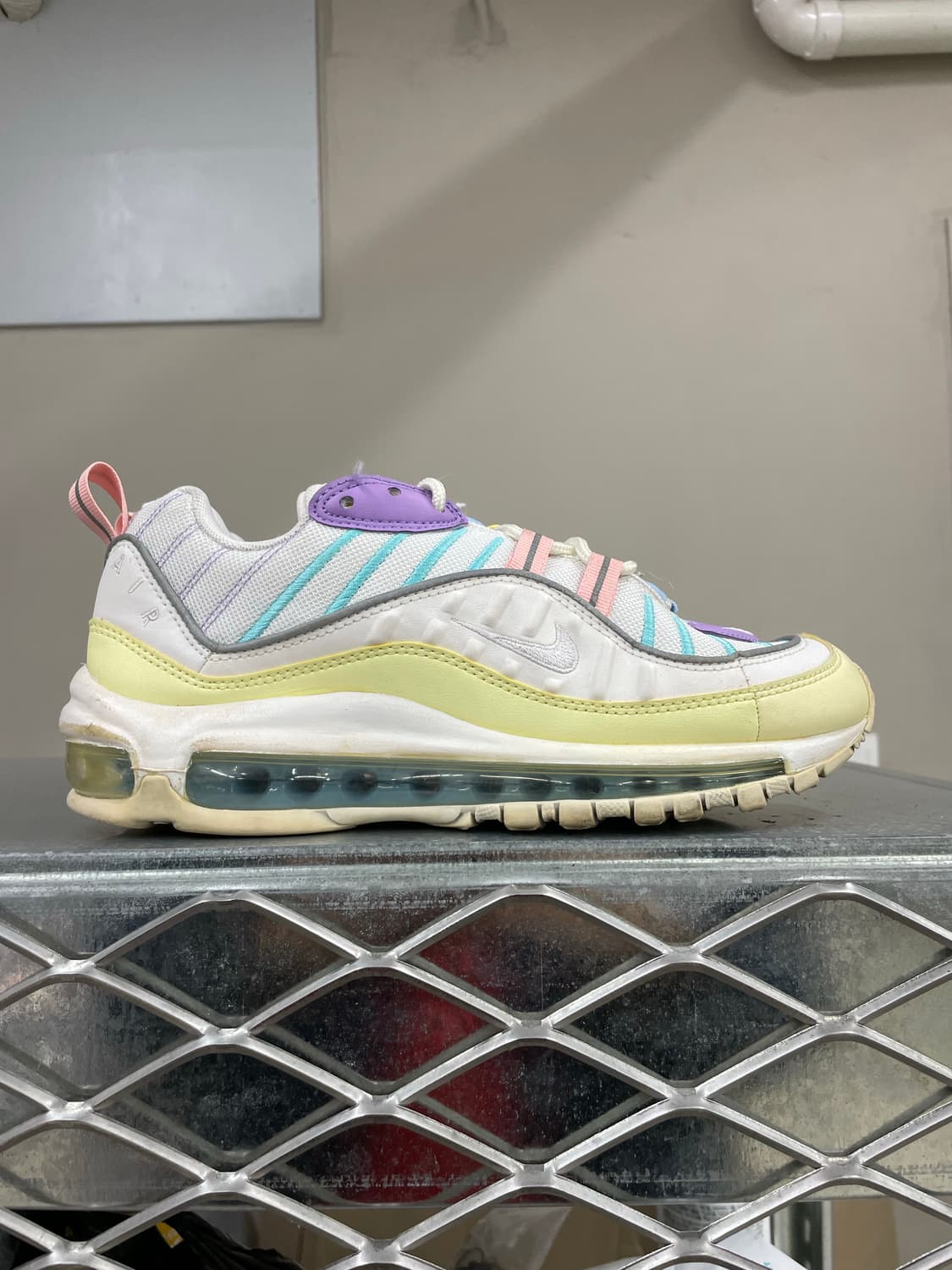 나이키 에어맥스 98 이스터 파스텔 245 상품이미지4