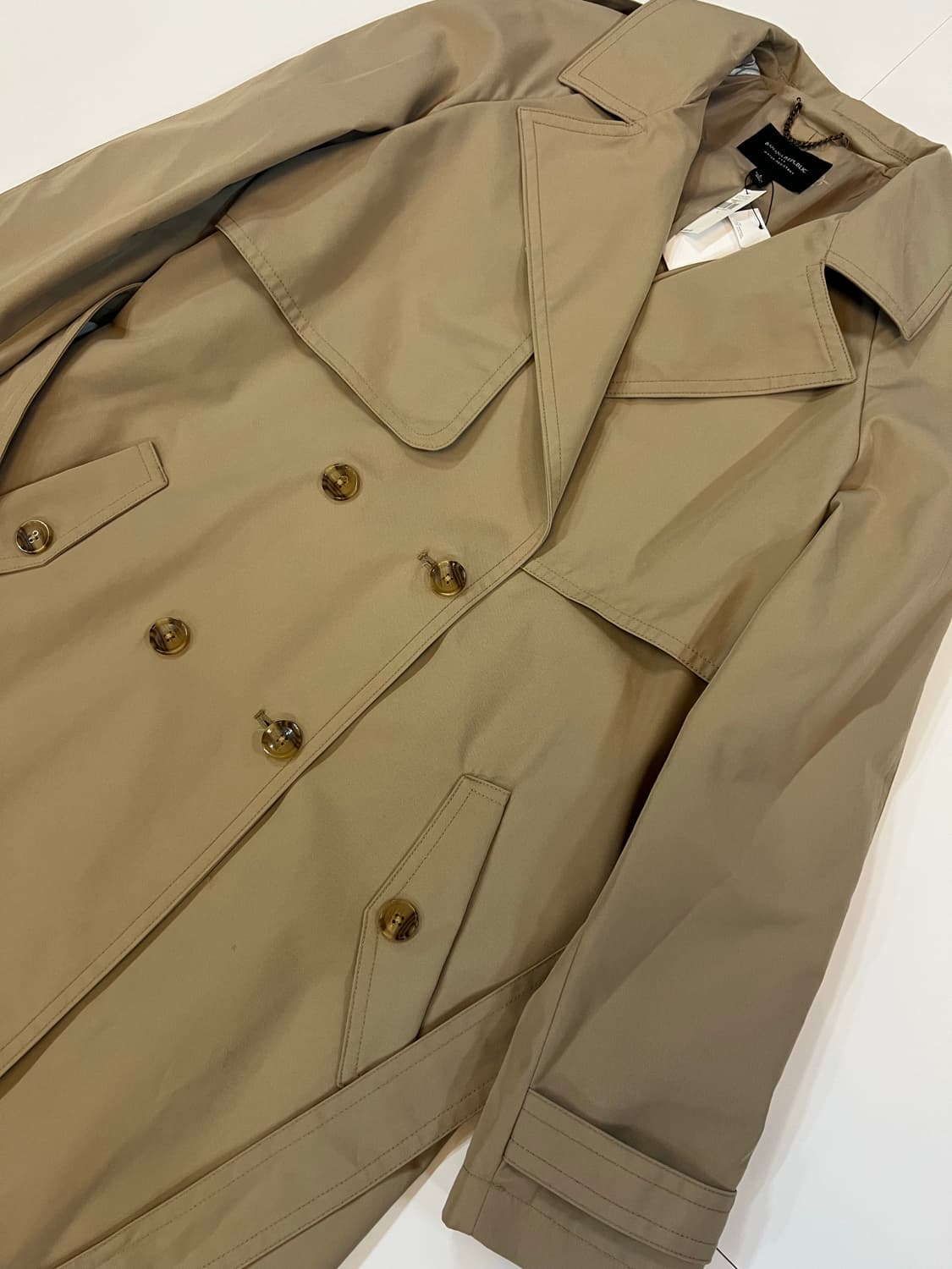 트렌치 코트 상품이미지4