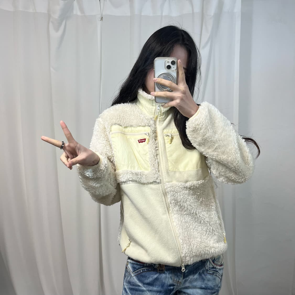 Levi’s Fleece Jacket  상품이미지2