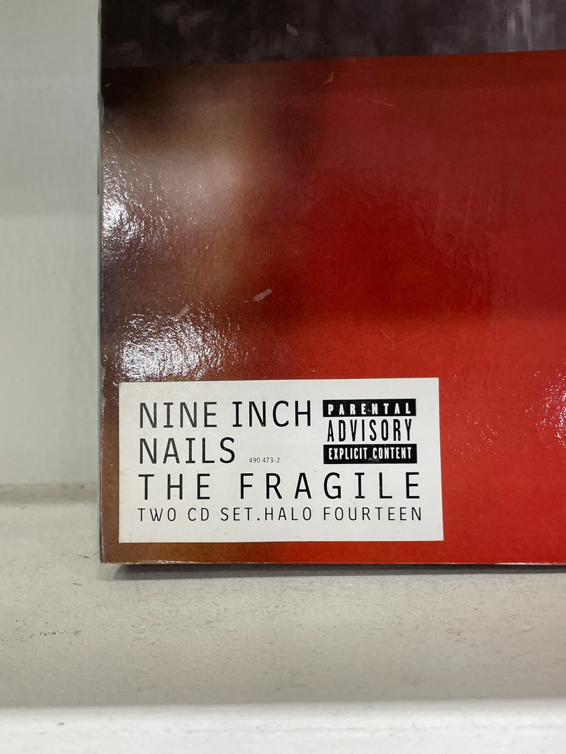 Nine Inch Nails 상품이미지2