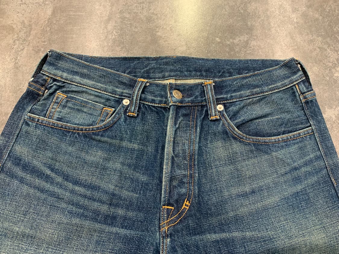 TOM FORD 톰 포드 레귤러 핏-셀비지 데님팬츠 상품이미지4