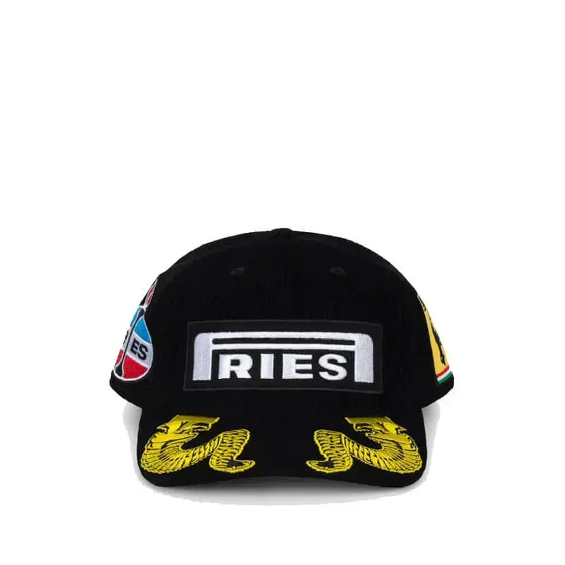 ARIES Moto Corduroy Cap 상품이미지1