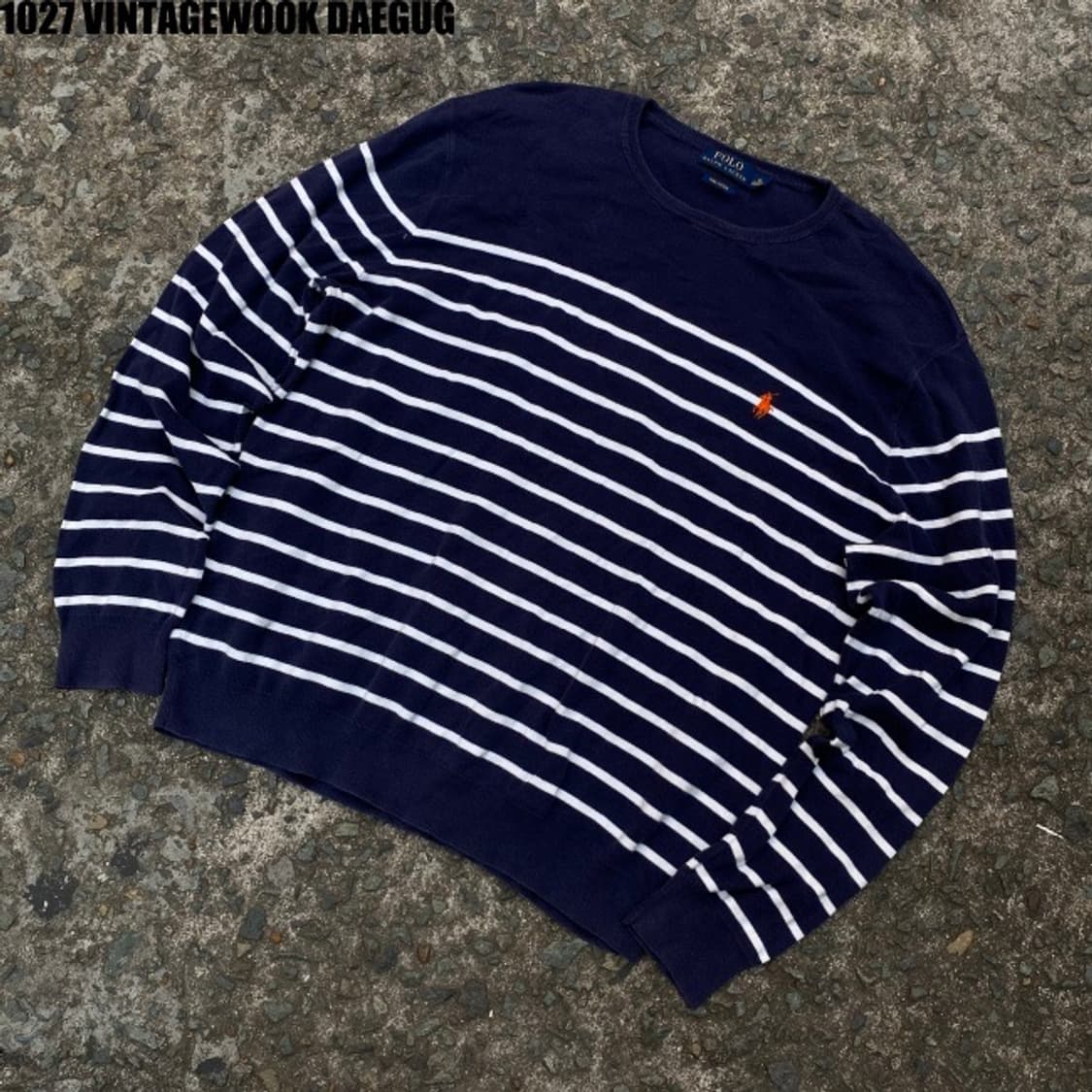 폴로 단가라 T 100-105 상품이미지2