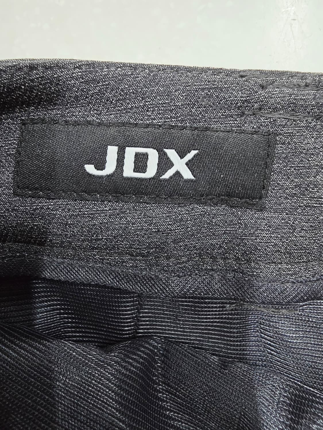 JDX 그레이 남성 바지 상품이미지6