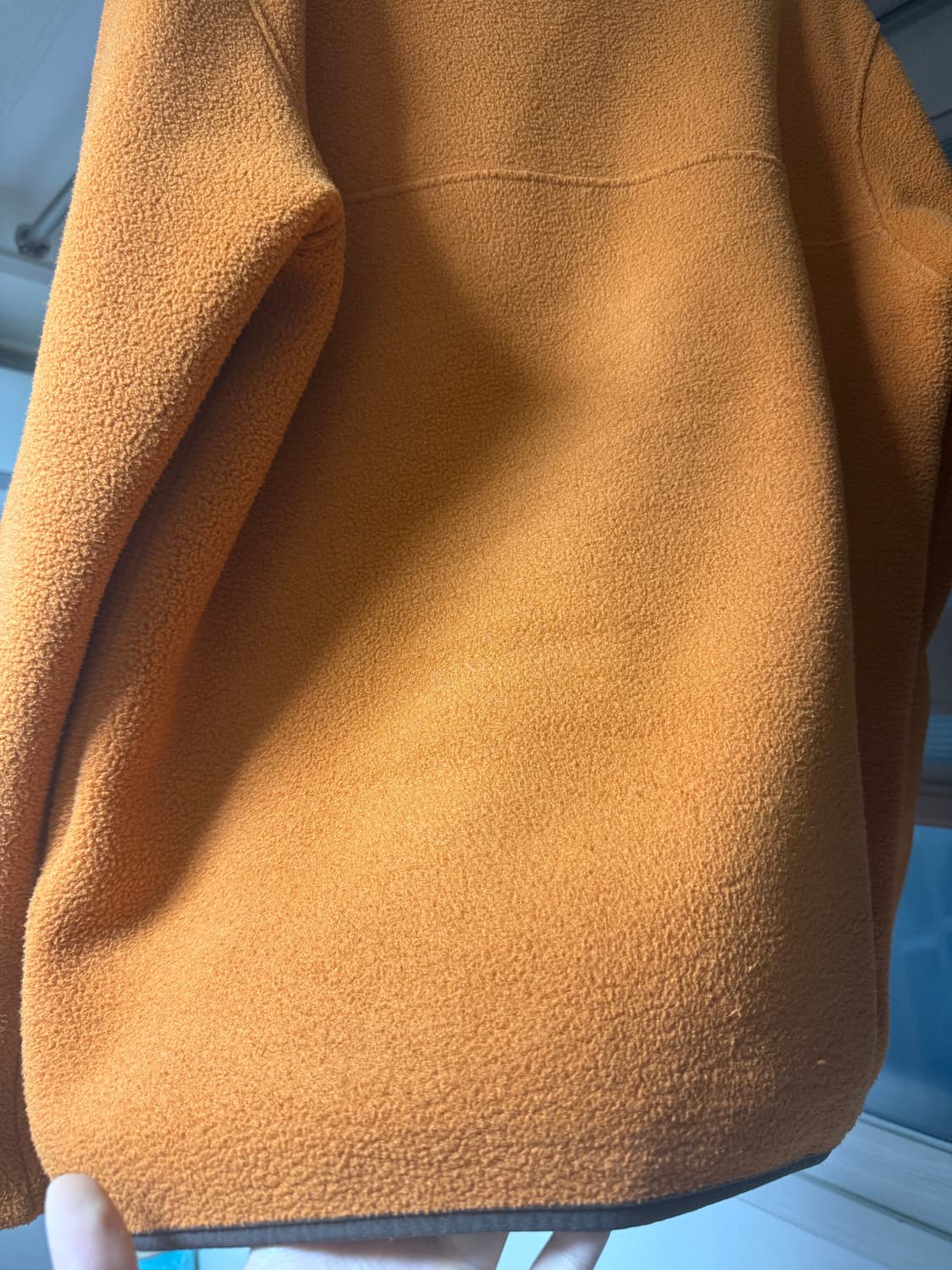 파타고니아 신칠라 오렌지 M 상품이미지5