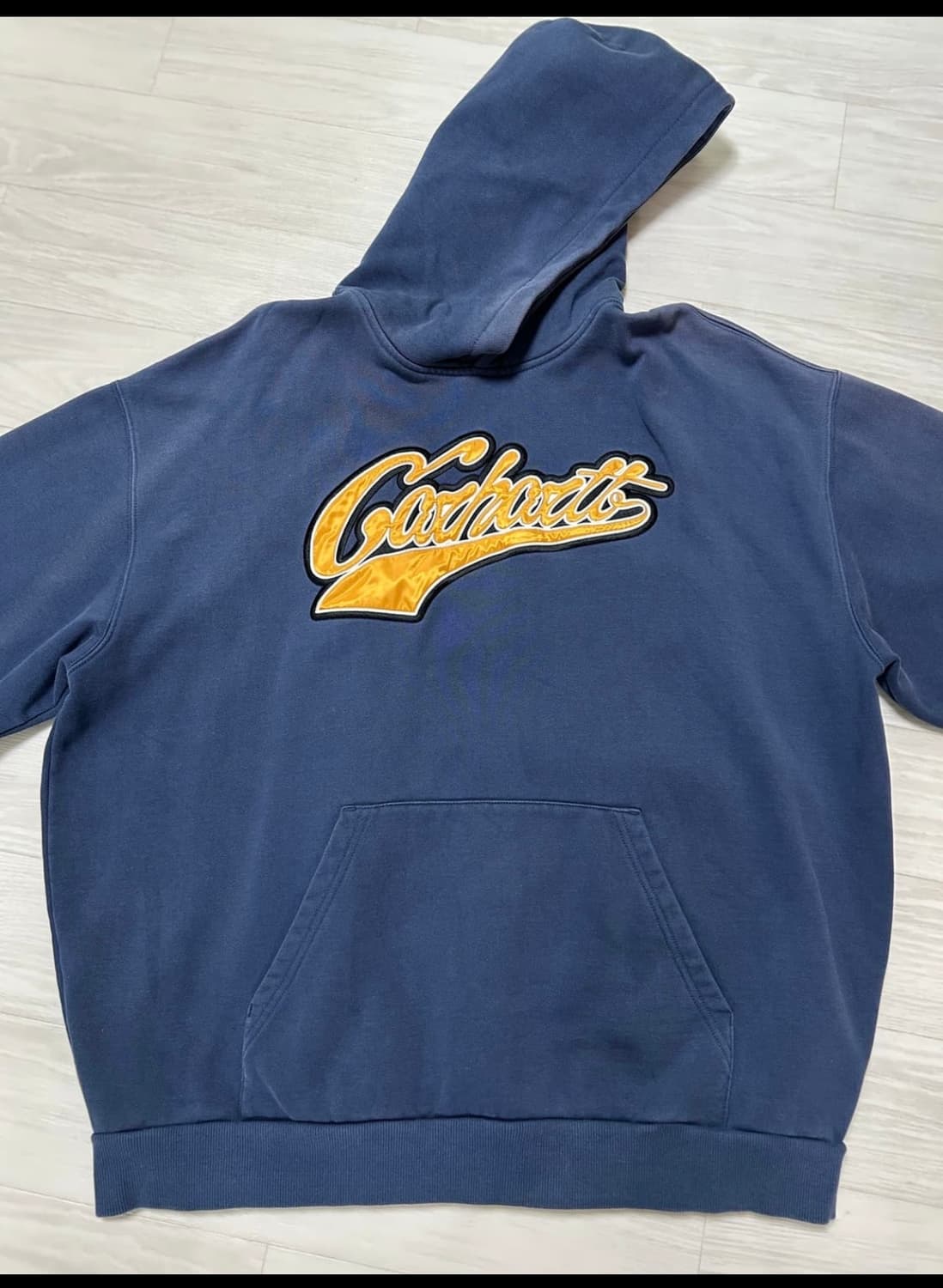 칼하트 윕 후드티 L사이즈 상품이미지1