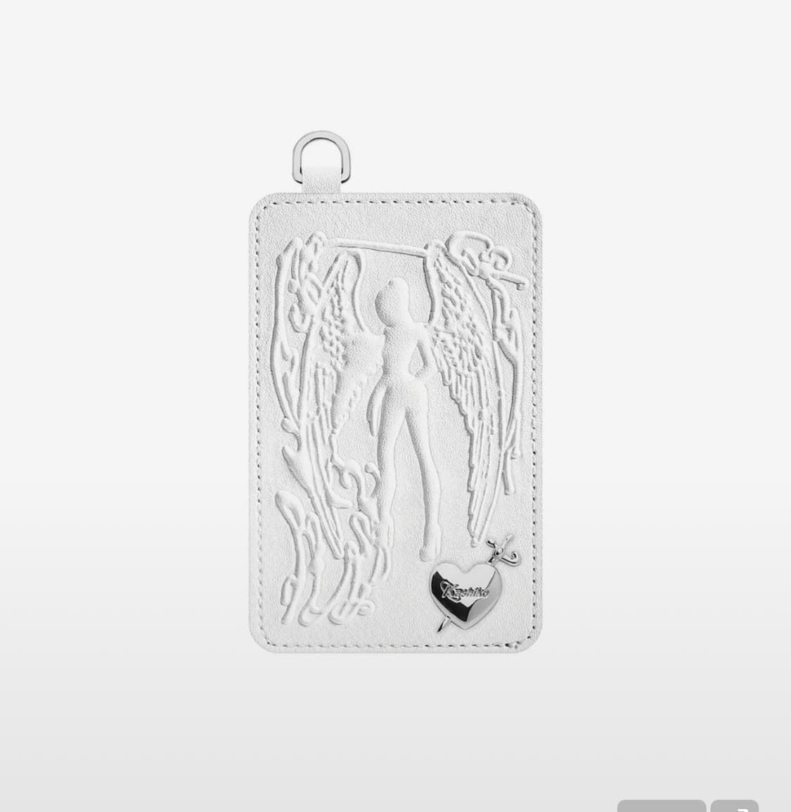 카시코 angel card holder white 상품이미지1