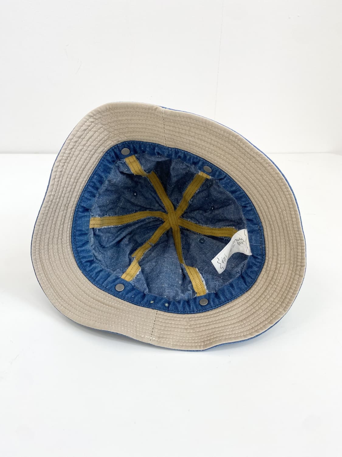 Decho Denim Bucket Hat 상품이미지6