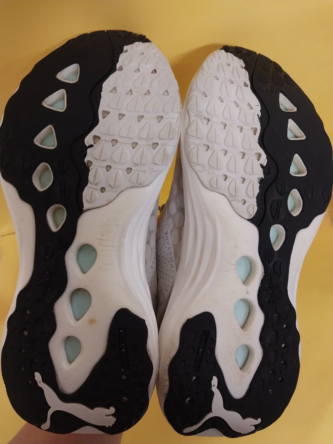 남성 푸마 포에버런 나이트로 런닝화, 운동화 (270) 상품이미지8