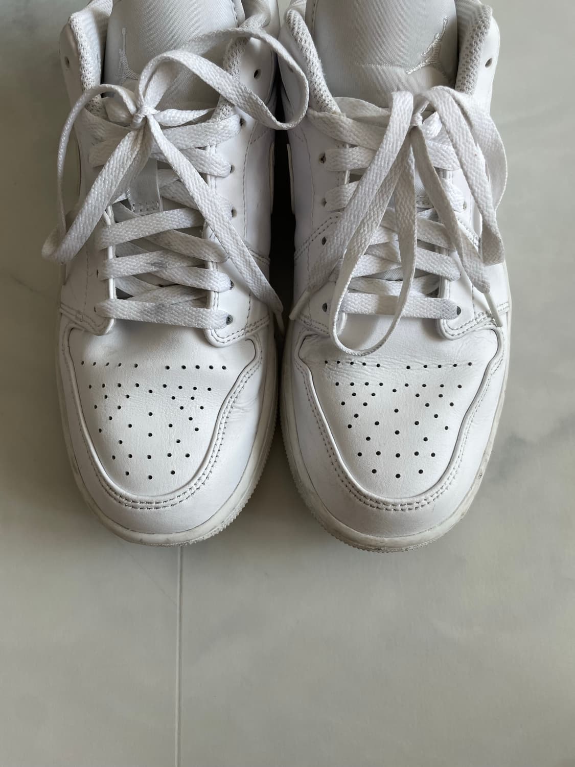 조던 1 로우 트리플 화이트 270사이즈 상품이미지6