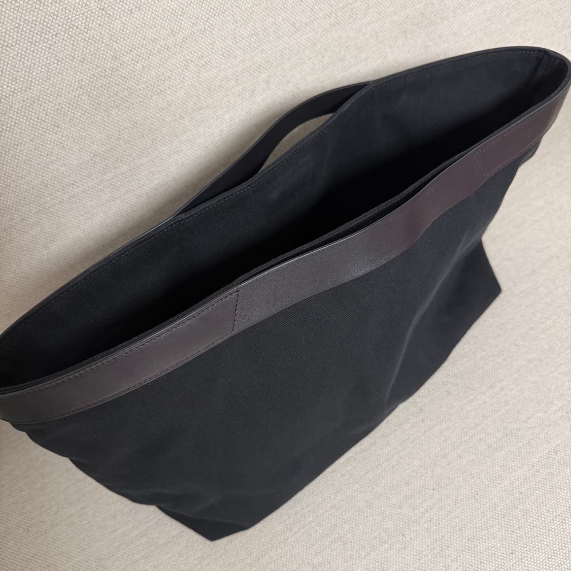 더로우 캔버스 키트백 상품이미지5