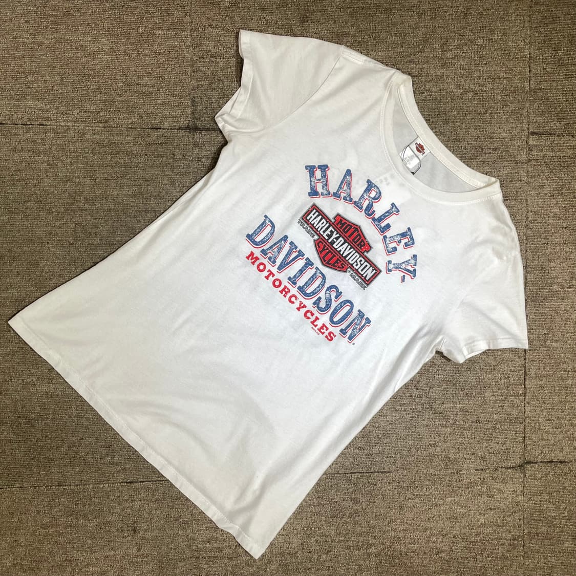 Harley Davidson 할리 데이비슨 반팔티  상품이미지4