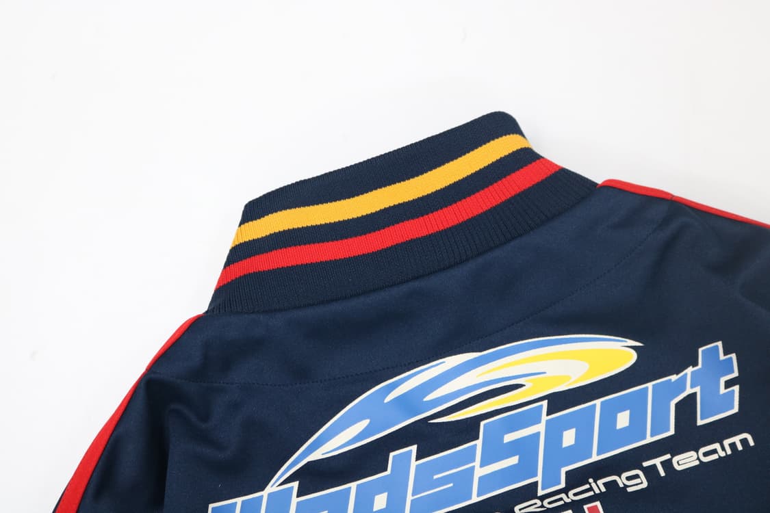 테드컴퍼니 x 웨즈스포츠 밴도 레이싱 팀 트랙탑 저지 (L) 상품이미지5