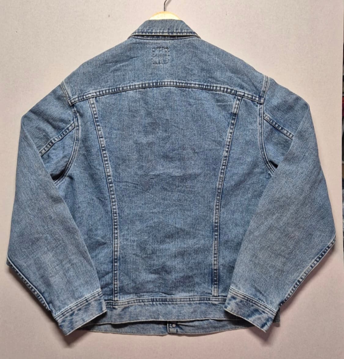 [L] 90s US Made Lee 트러커 -116 상품이미지3
