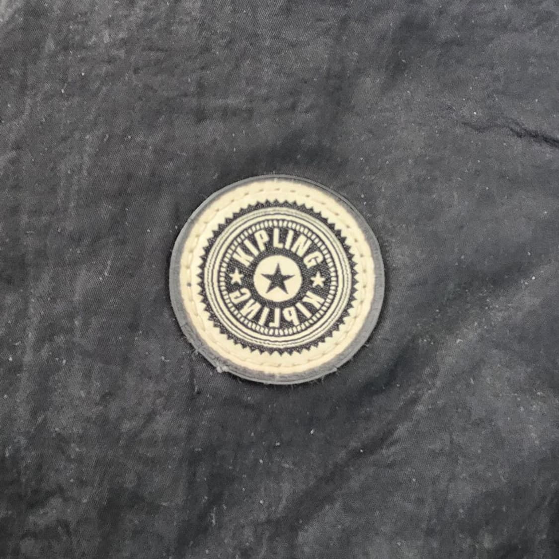 KIPLING 블랙 빅백팩 상품이미지6