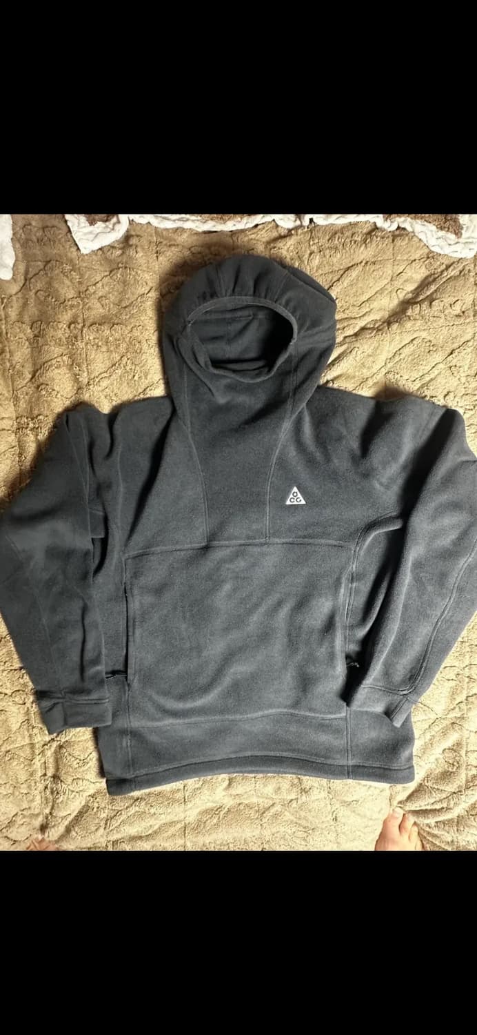 나이키 ACG 울프트리 폴라텍 바라클라바 해외S (100) L사이즈 상품이미지2