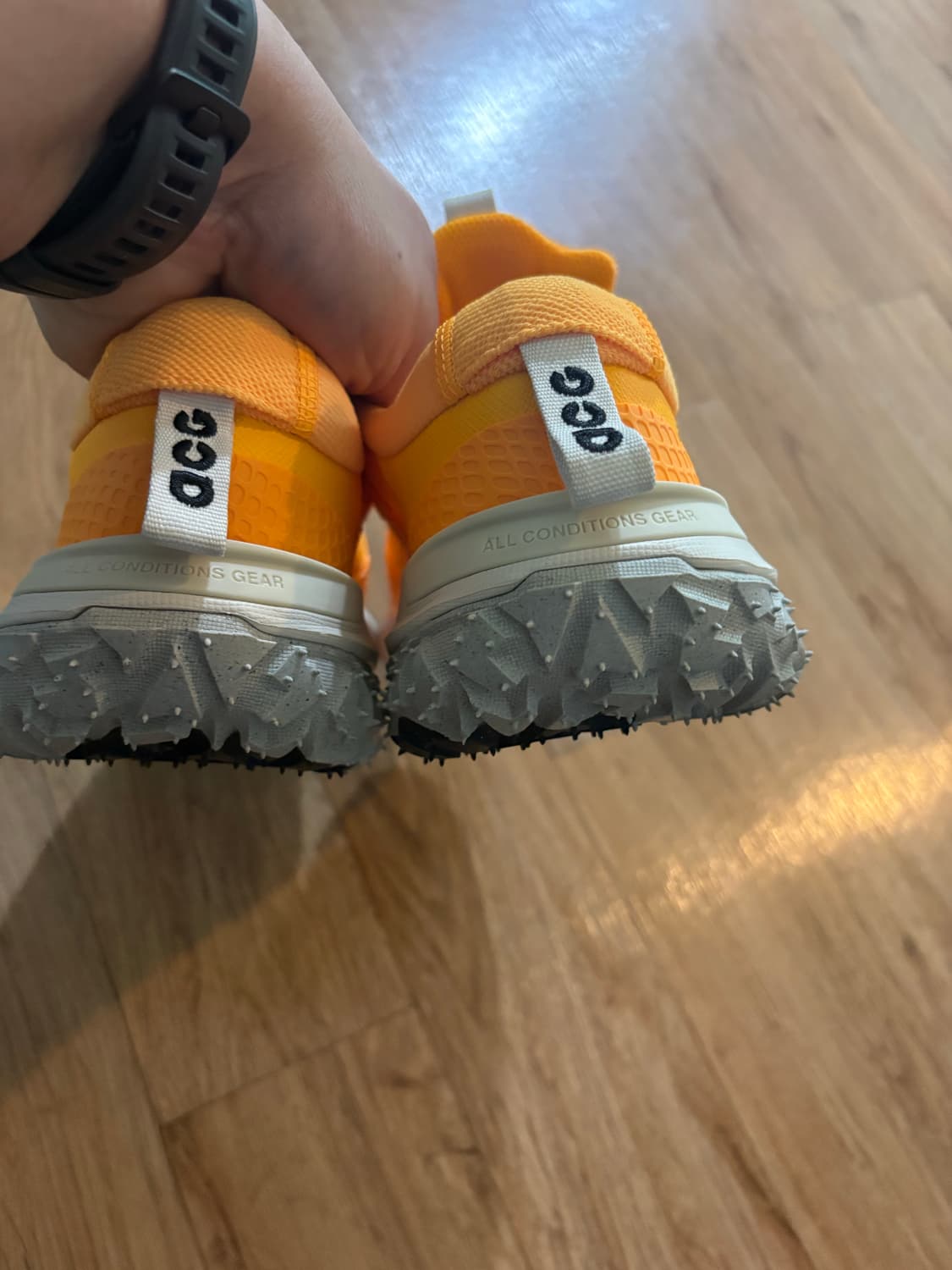 nike acg마운틴 플라이2(260) 상품이미지6