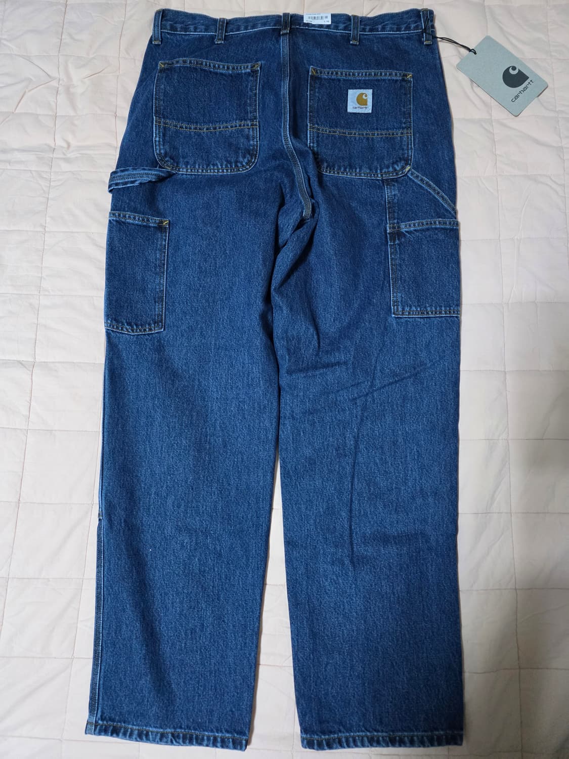 칼하트wip 더블니 34x32 상품이미지2