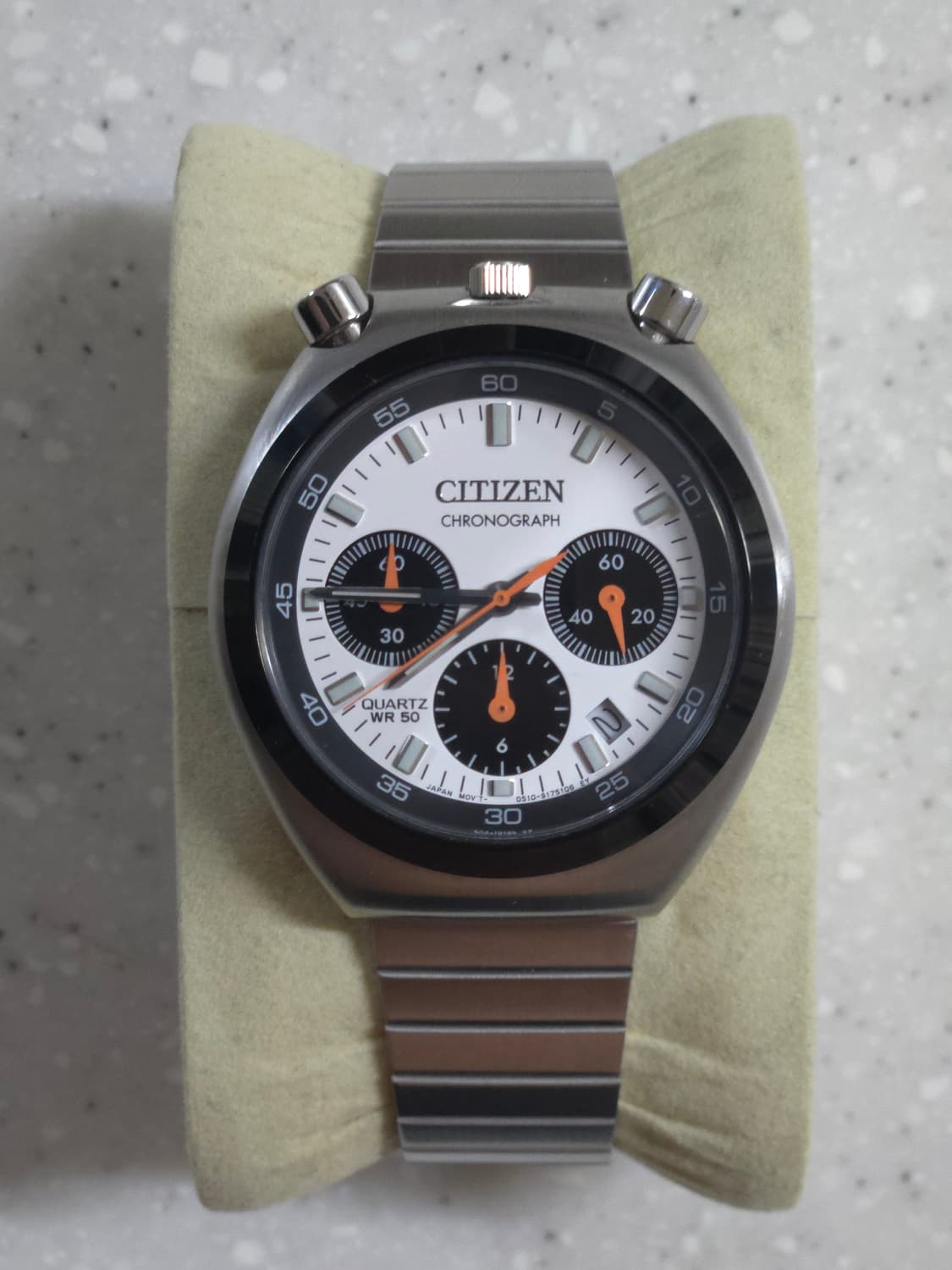 (2.27~여행) 시티즌 불헤드 복각 카시오/세이코/해밀턴/티쏘/오리스 상품이미지1